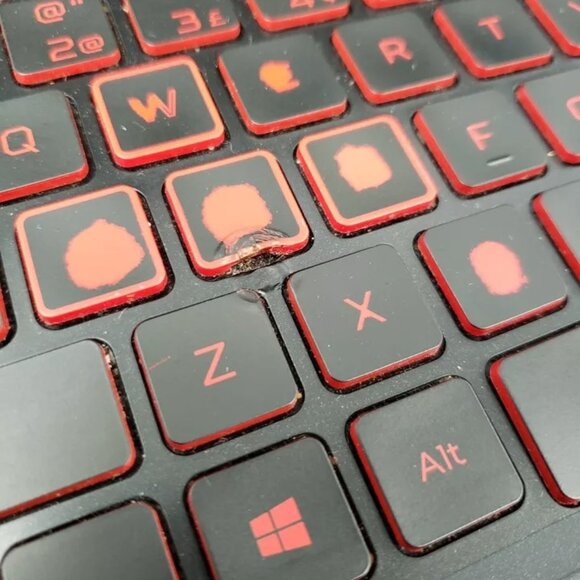 (67763-1) Acer NITRO5 Laptop - Picture 7 of 11